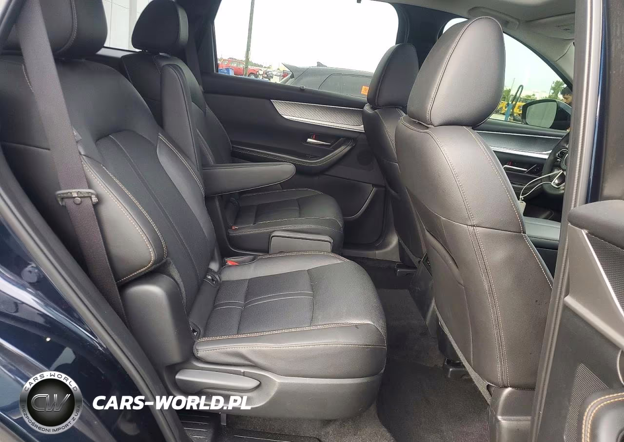 2025 Mazda Cx-90 Preferred VIN:JM3KKBHD5S1219952 - 11