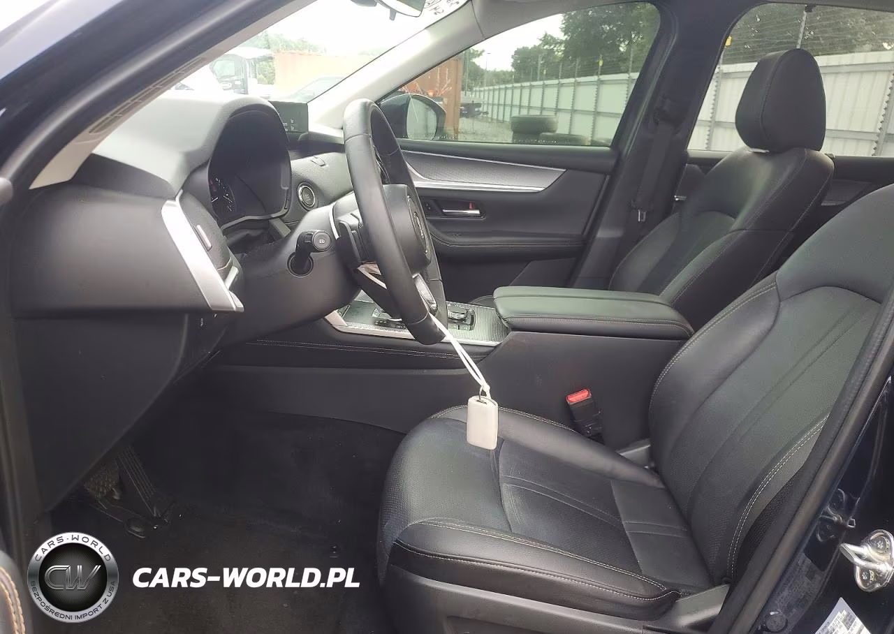 2025 Mazda Cx-90 Preferred VIN:JM3KKBHD5S1219952 - 7