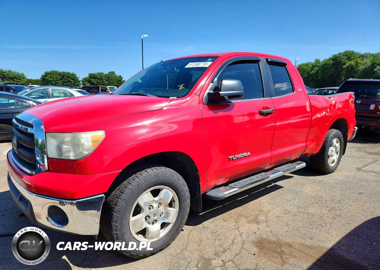 2011 Toyota Tundra Double Cab Sr5