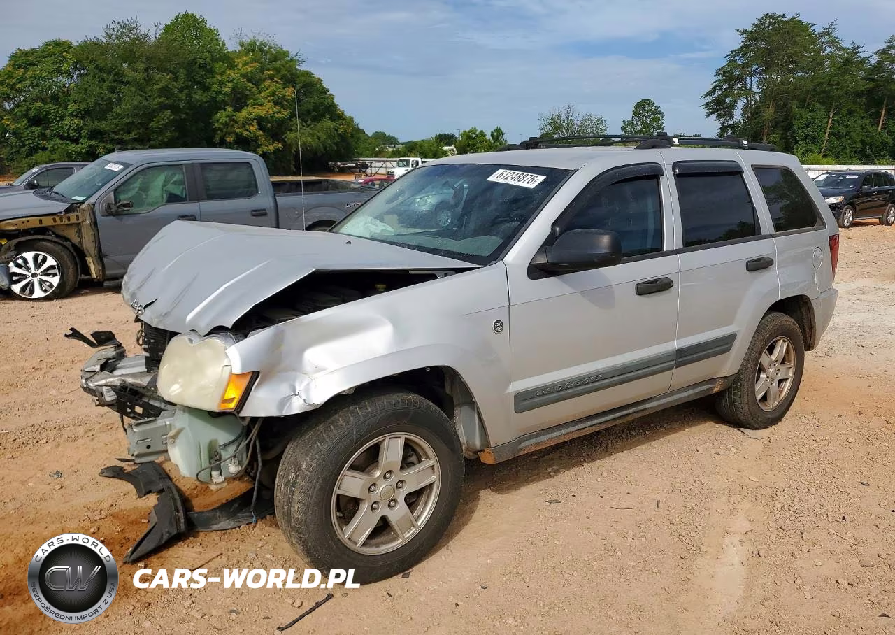 2006 Jeep Grand Cherokee Laredo