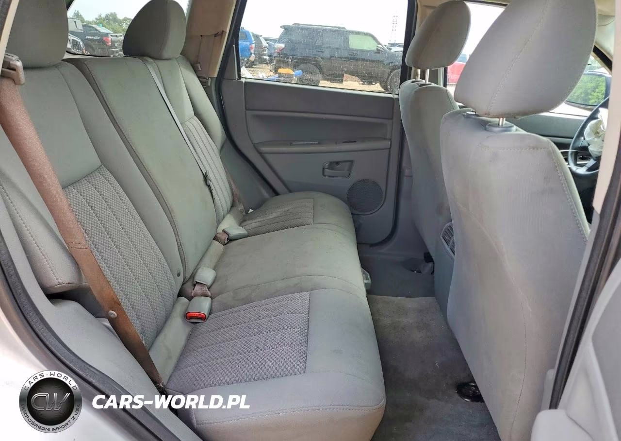 2006 Jeep Grand Cherokee Laredo VIN:1J4HR48N66C326497 - 11