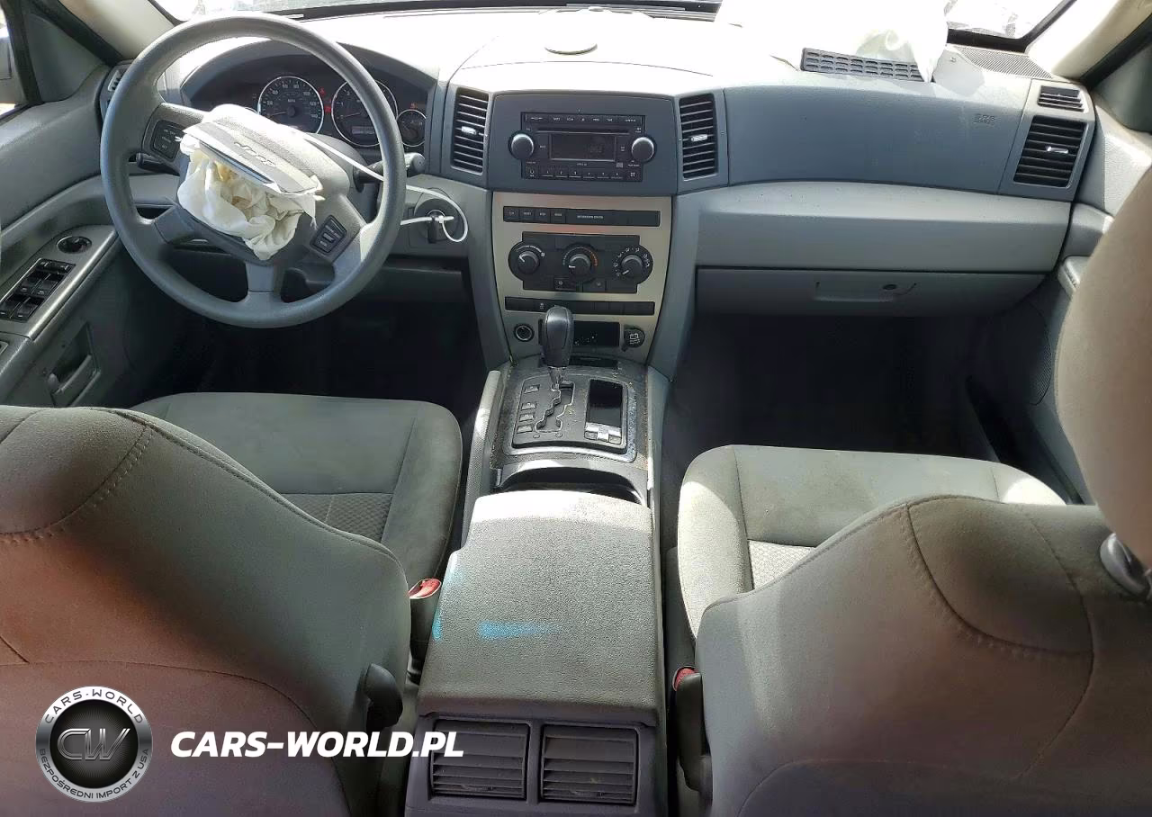 2006 Jeep Grand Cherokee Laredo VIN:1J4HR48N66C326497 - 8