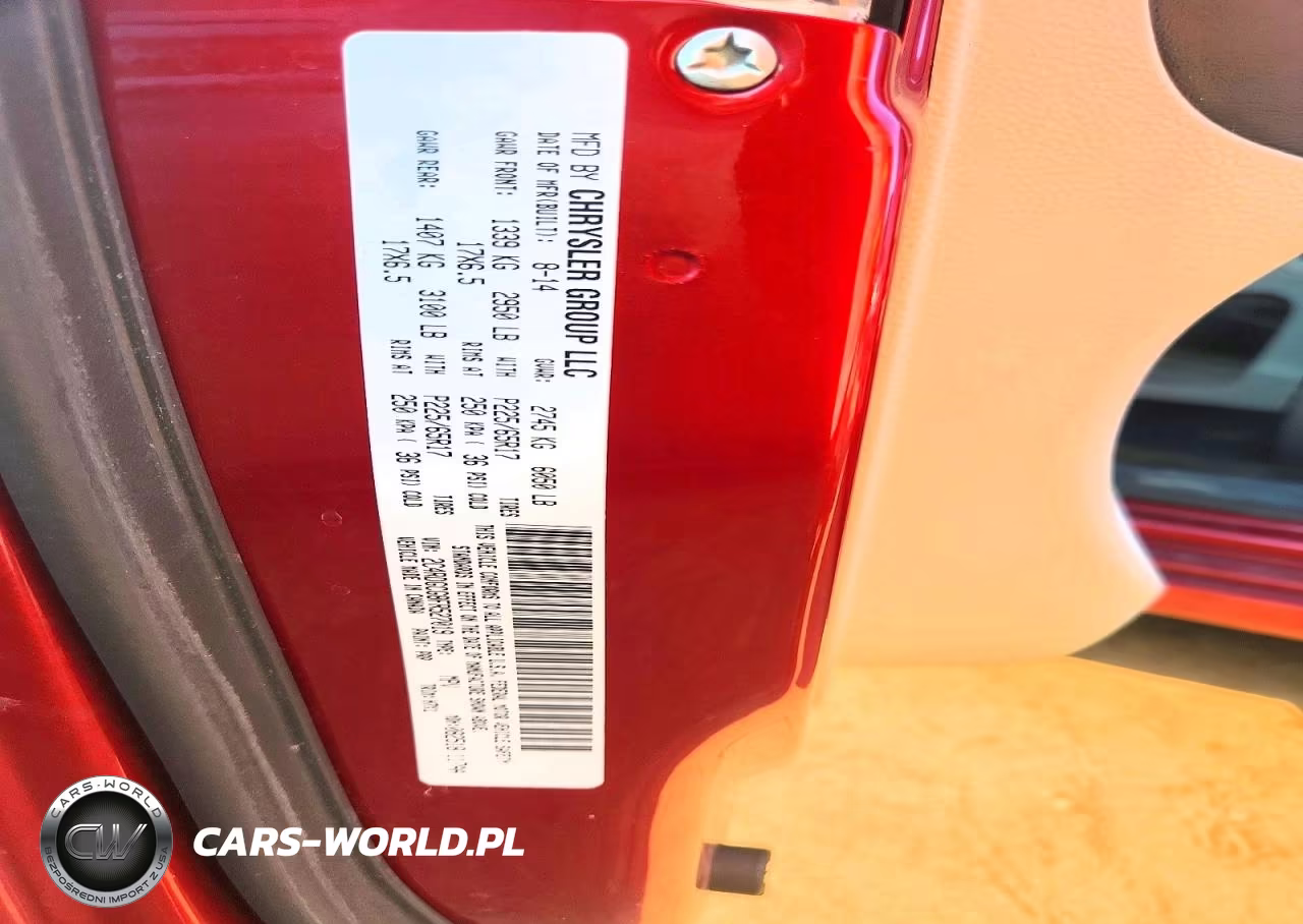 2015 Dodge Grand Caravan Sxt VIN:2C4RDGCG8FR527019 - 14