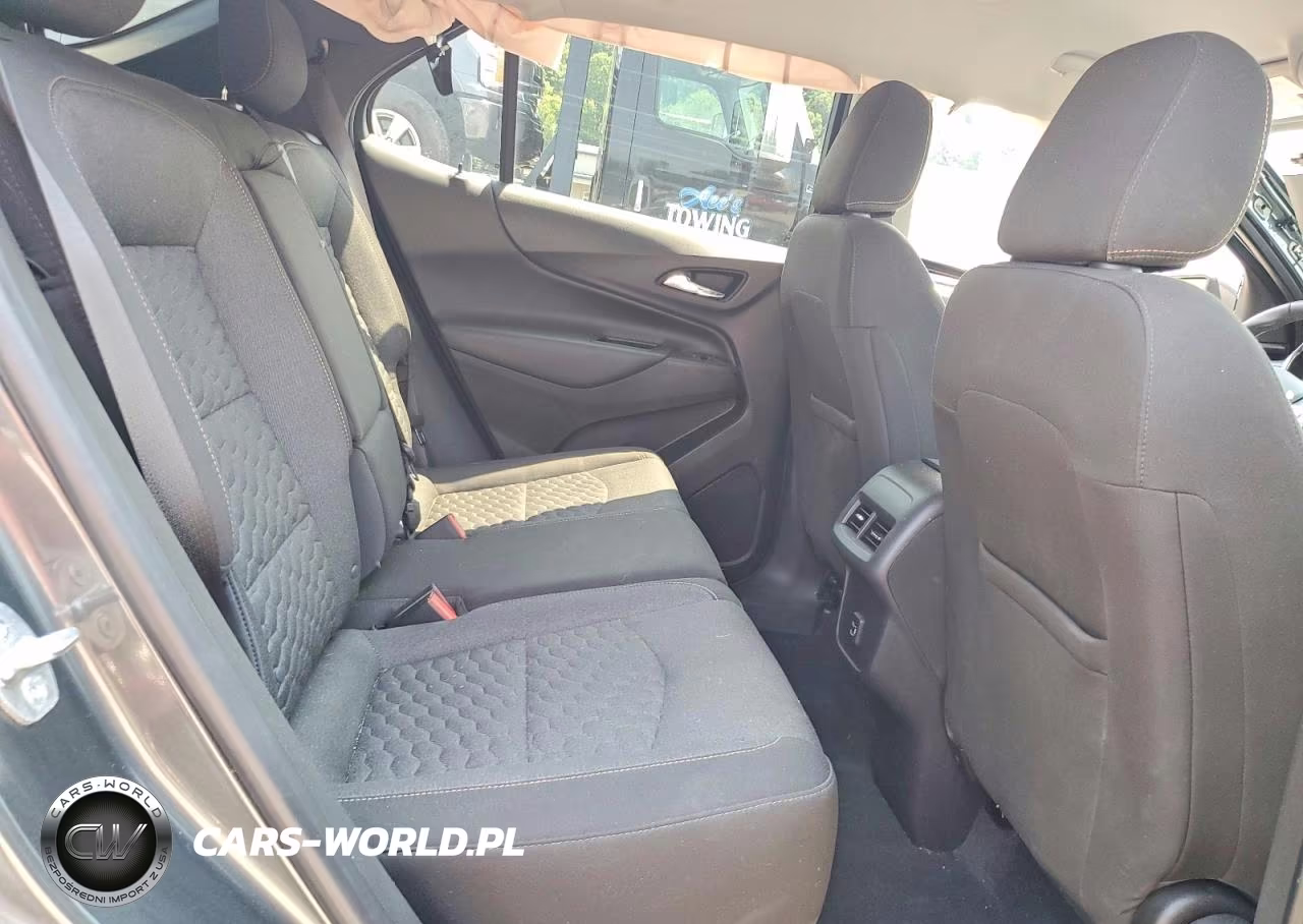 2020 Chevrolet Equinox Lt VIN:3GNAXJEV5LL344982 - 11