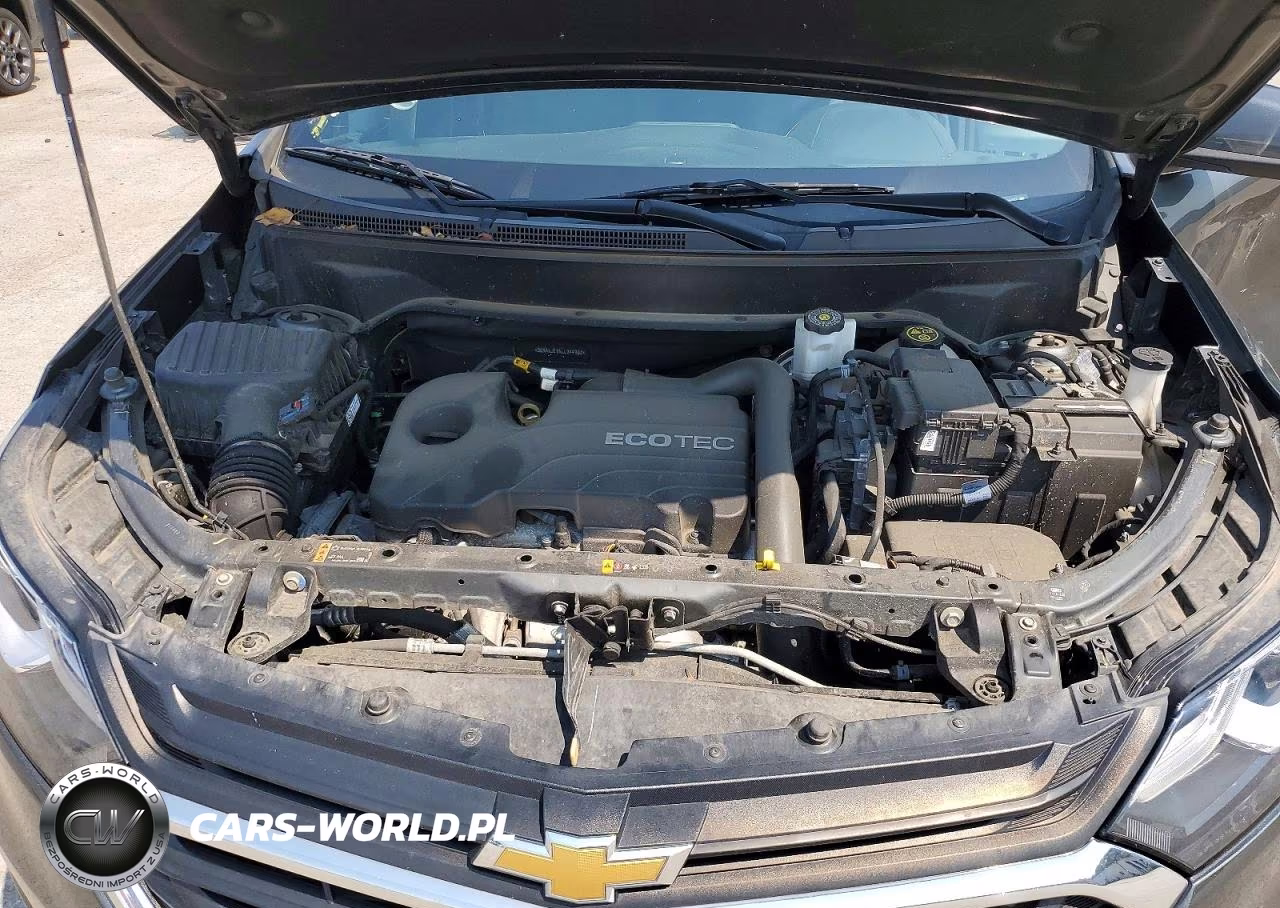 2020 Chevrolet Equinox Lt VIN:3GNAXJEV5LL344982 - 12