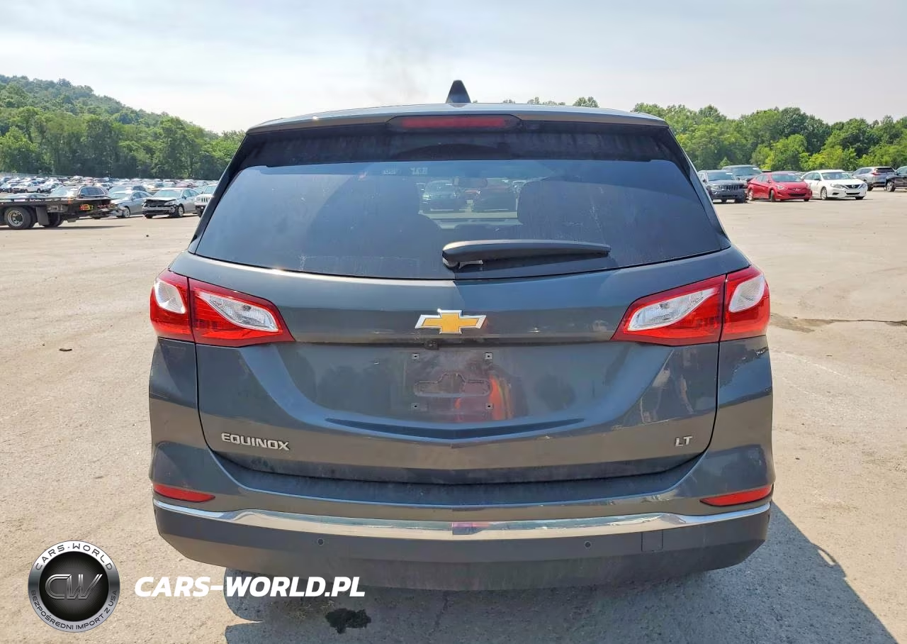 2020 Chevrolet Equinox Lt VIN:3GNAXJEV5LL344982 - 6