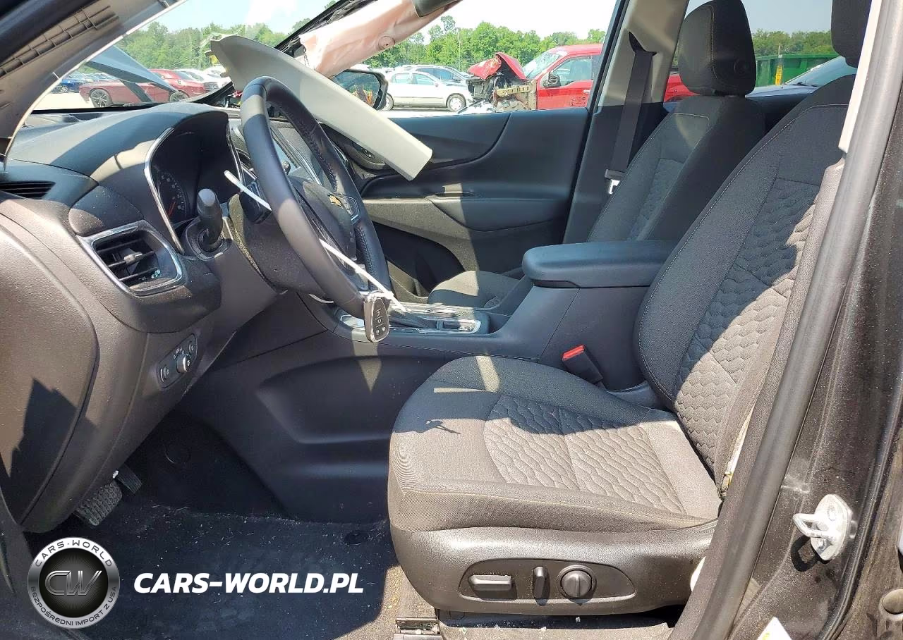 2020 Chevrolet Equinox Lt VIN:3GNAXJEV5LL344982 - 7
