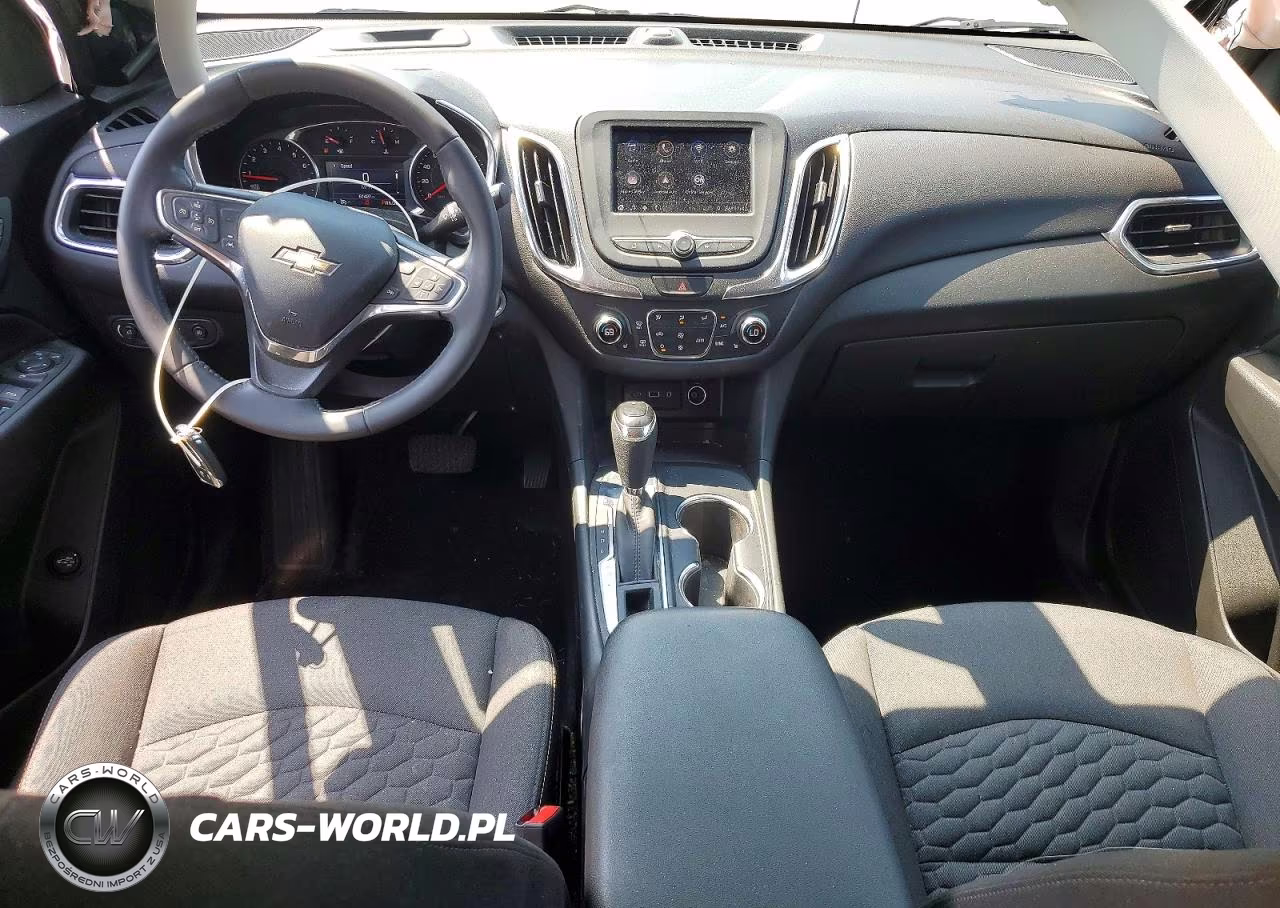 2020 Chevrolet Equinox Lt VIN:3GNAXJEV5LL344982 - 8