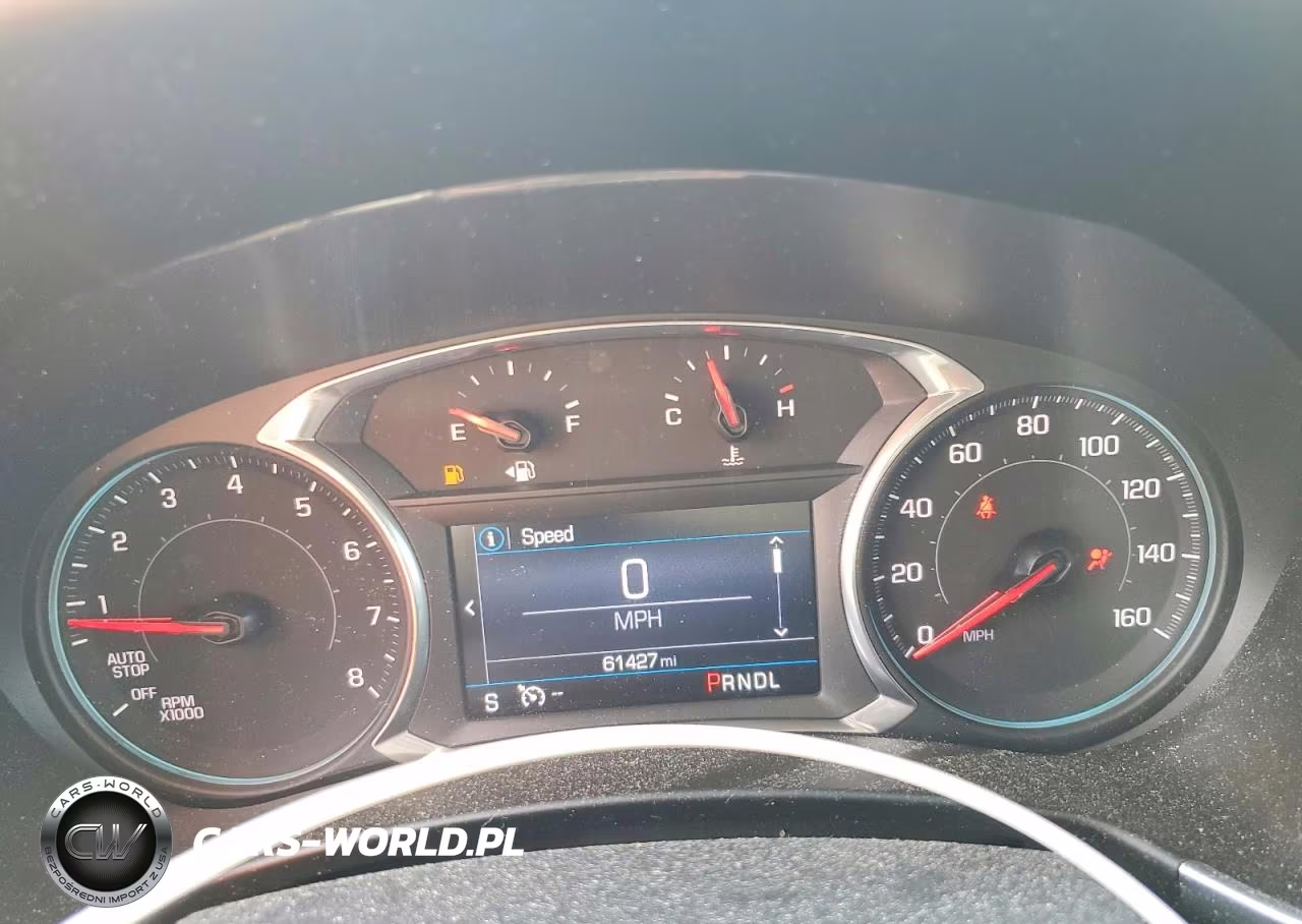 2020 Chevrolet Equinox Lt VIN:3GNAXJEV5LL344982 - 9