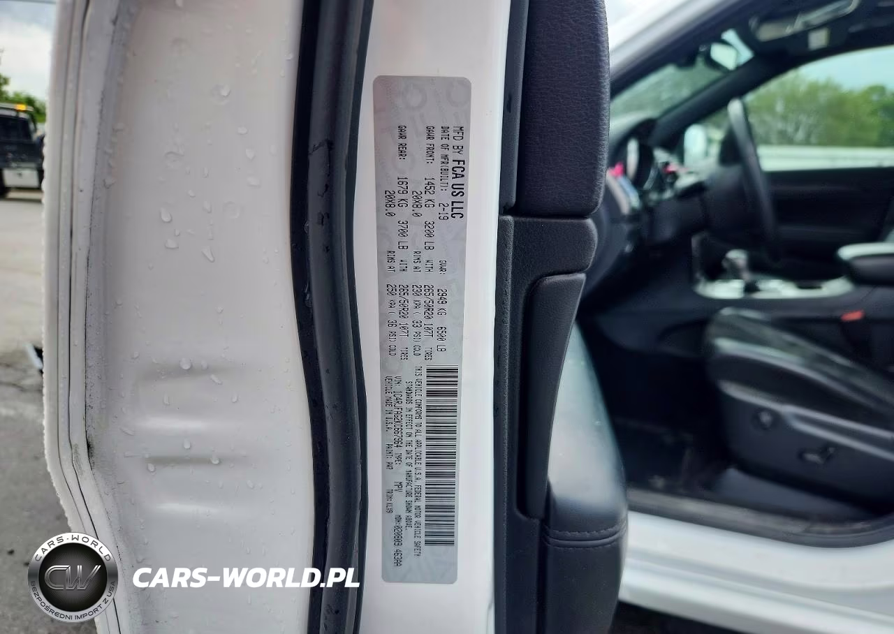 2019 Jeep Grand Cherokee Laredo VIN:1C4RJFAG2KC667964 - 14