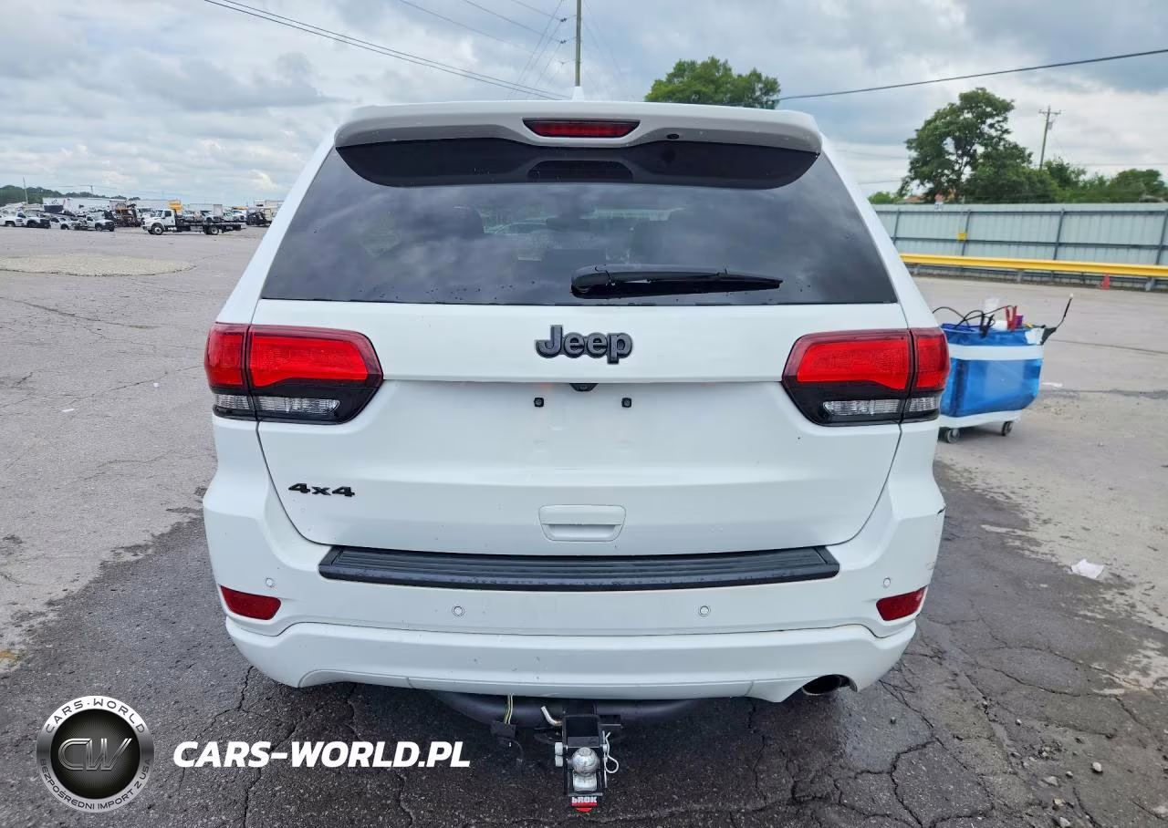 2019 Jeep Grand Cherokee Laredo VIN:1C4RJFAG2KC667964 - 6