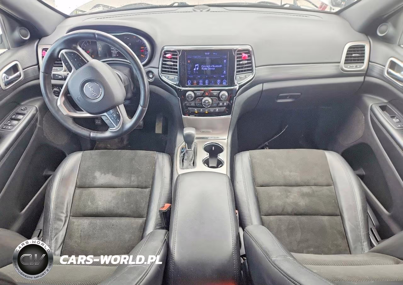 2019 Jeep Grand Cherokee Laredo VIN:1C4RJFAG2KC667964 - 8