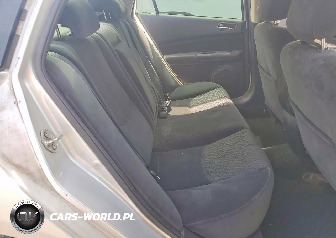 2010 Mazda 6 I VIN:1YVHZ8CH2A5M28384 - 10