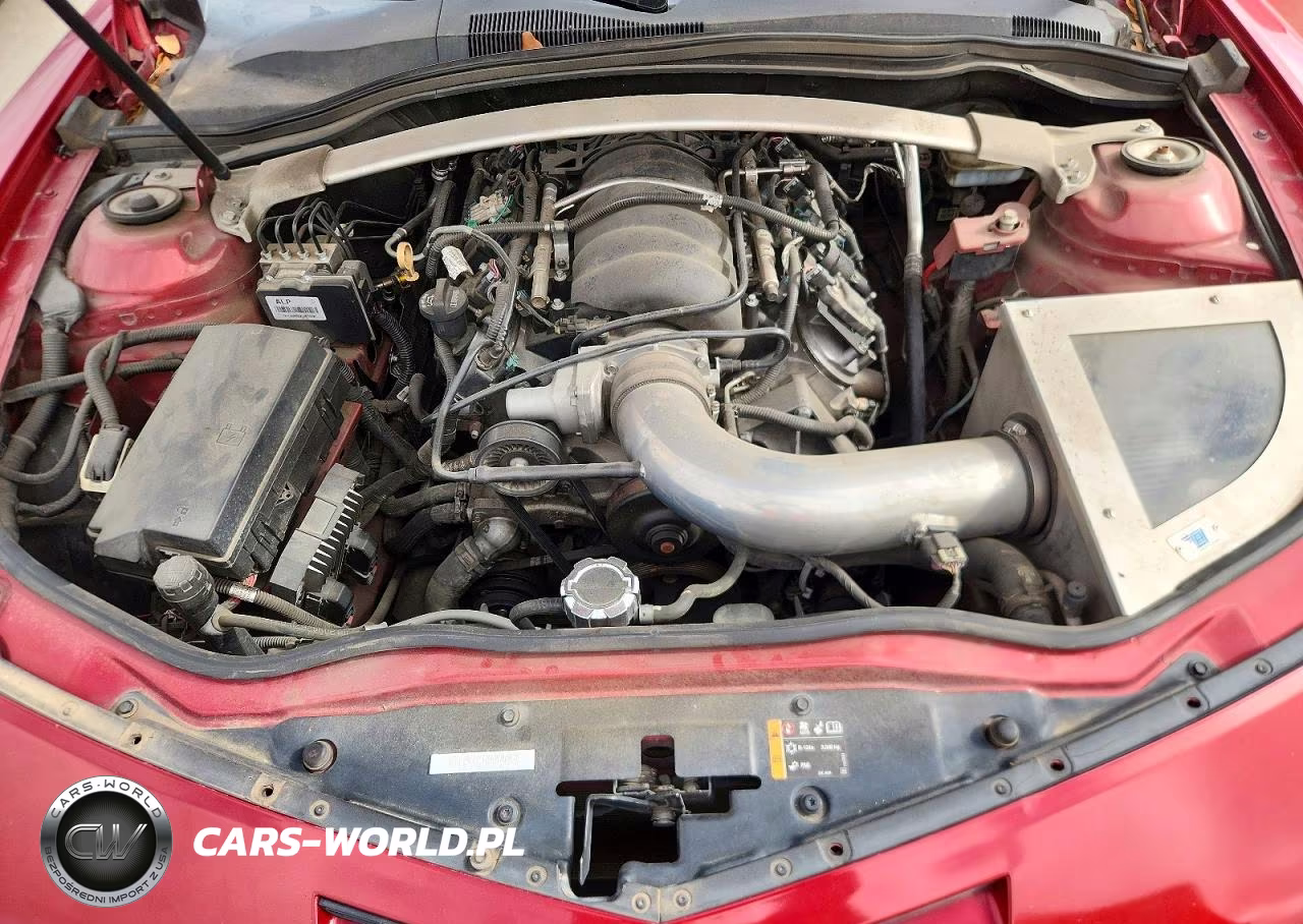 2013 Chevrolet Camaro Ss VIN:2G1FJ1EJ1D9124863 - 11