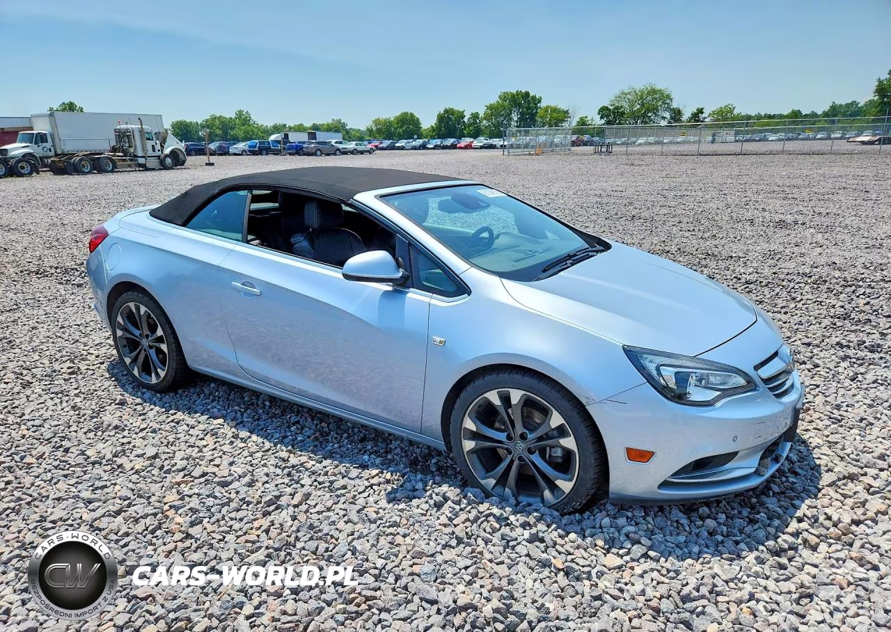 2016 Buick Cascada Premium VIN:W04WT3N56GG121327 - 4