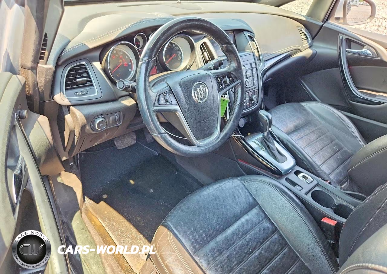 2016 Buick Cascada Premium VIN:W04WT3N56GG121327 - 8