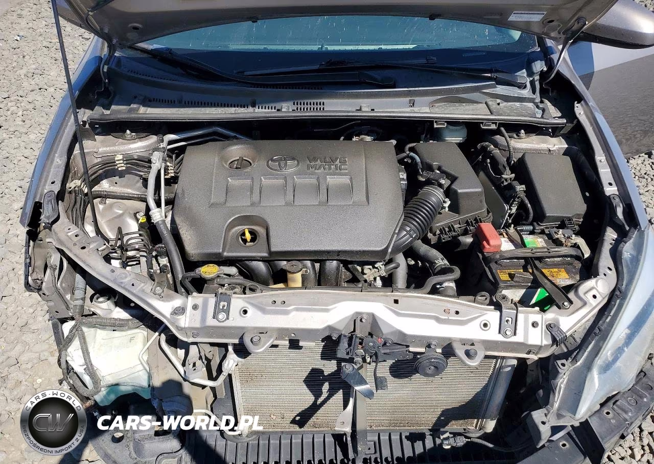 2014 Toyota Corolla VIN:5YFBPRHEXEP043685 - 11
