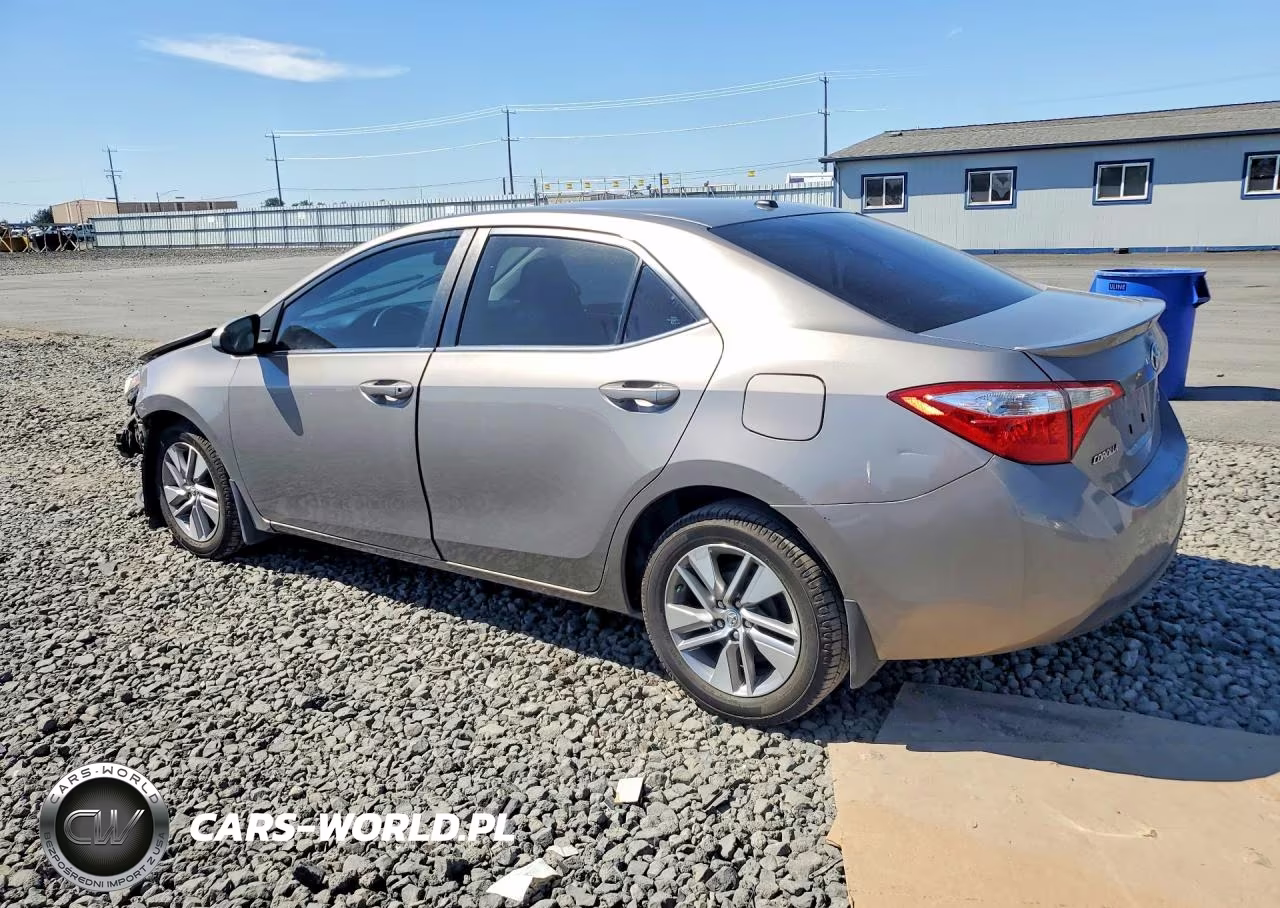 2014 Toyota Corolla VIN:5YFBPRHEXEP043685 - 2