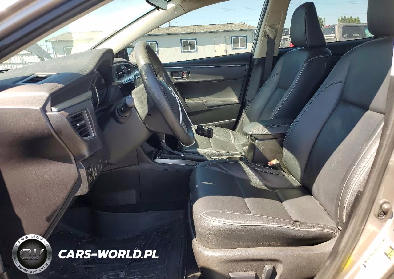 2014 Toyota Corolla VIN:5YFBPRHEXEP043685 - 7