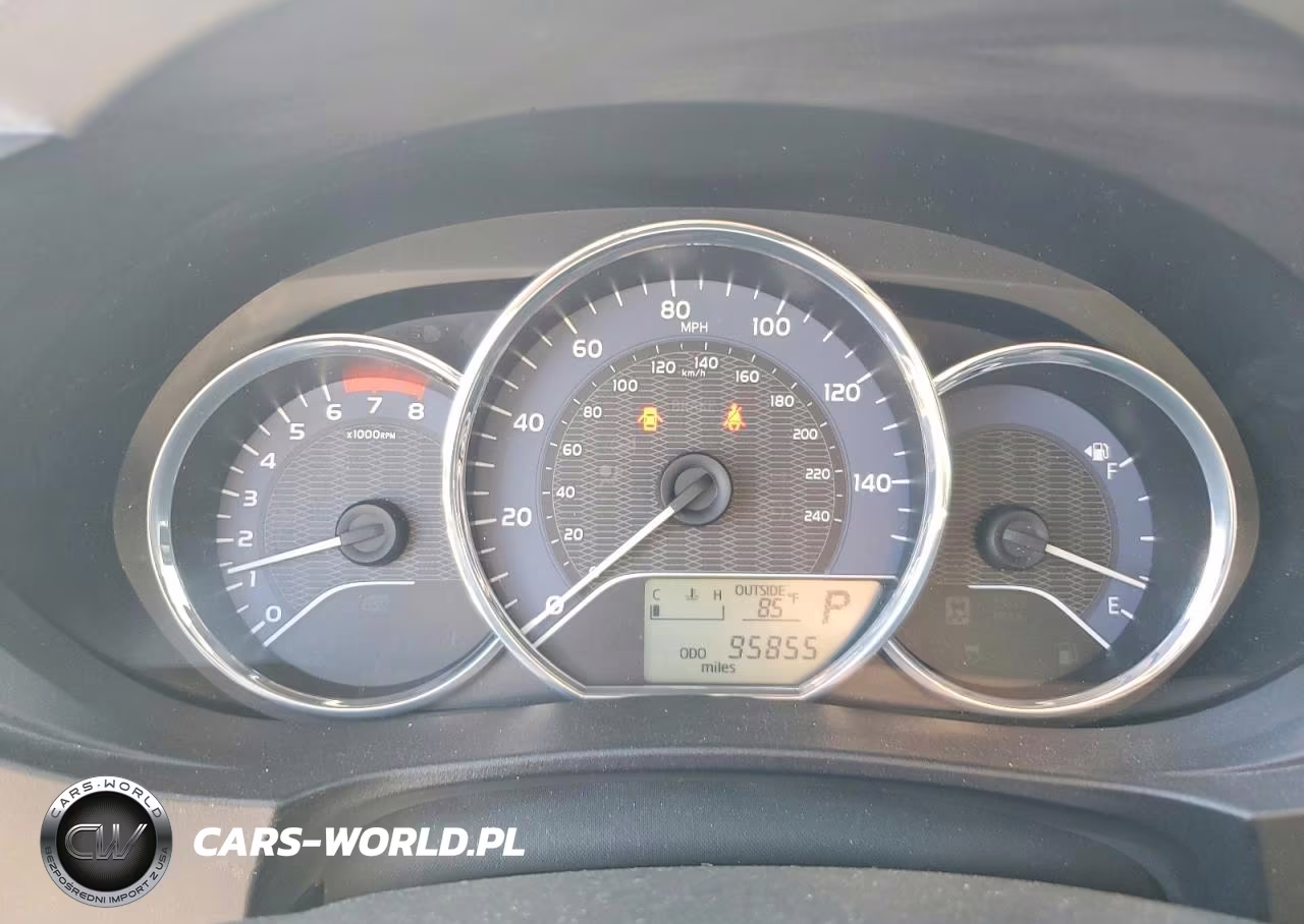 2014 Toyota Corolla VIN:5YFBPRHEXEP043685 - 9