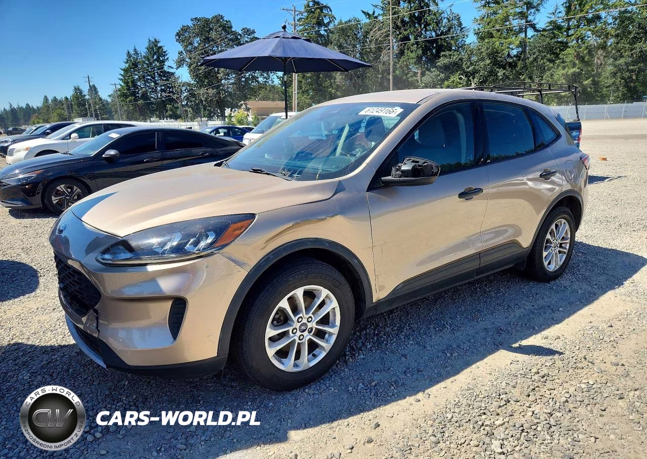 2020 Ford Escape S – zdjęcie 1 z 14