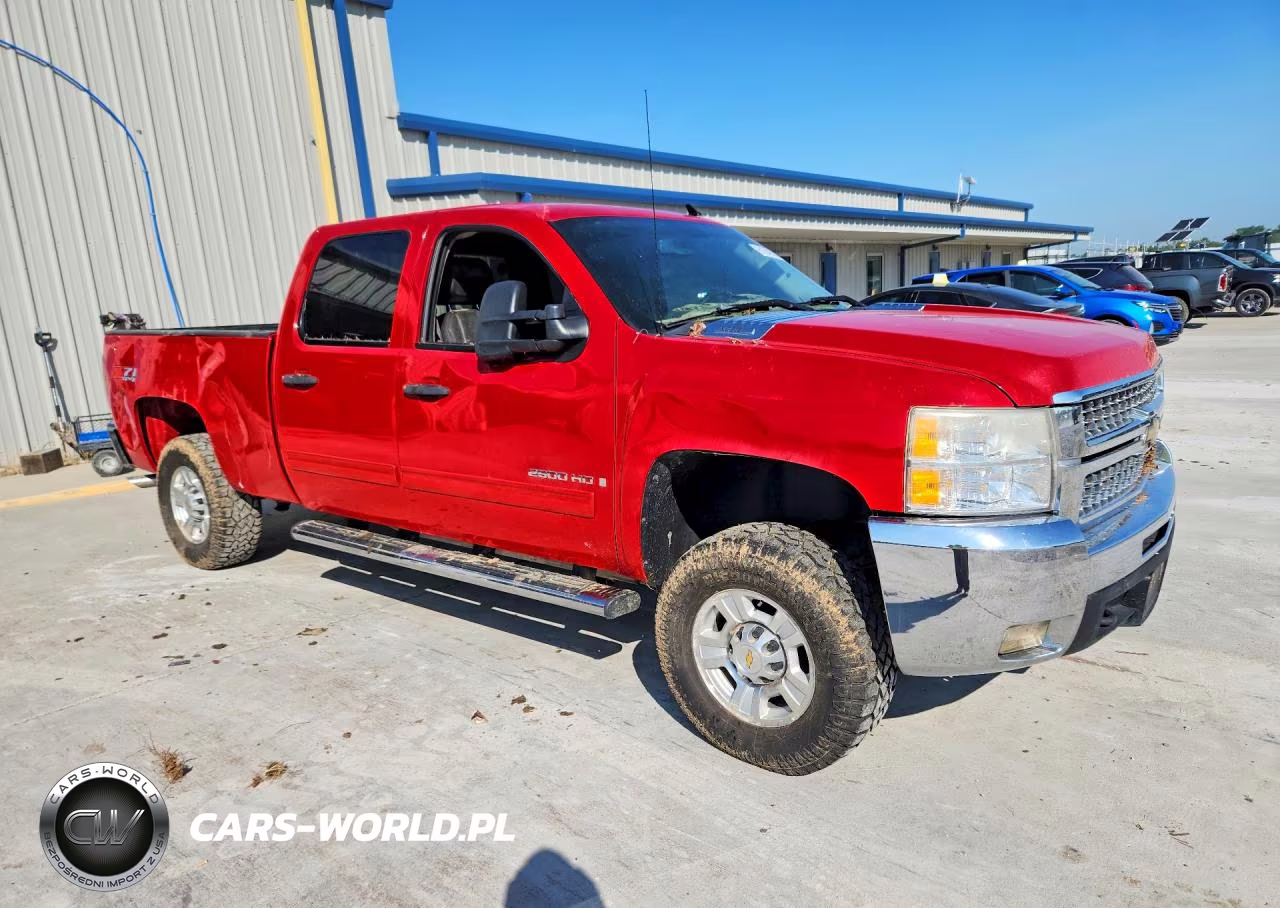 2009 Chevrolet Silverado K2500 Heavy Duty Lt VIN:1GCHK53K99F186106 - 4