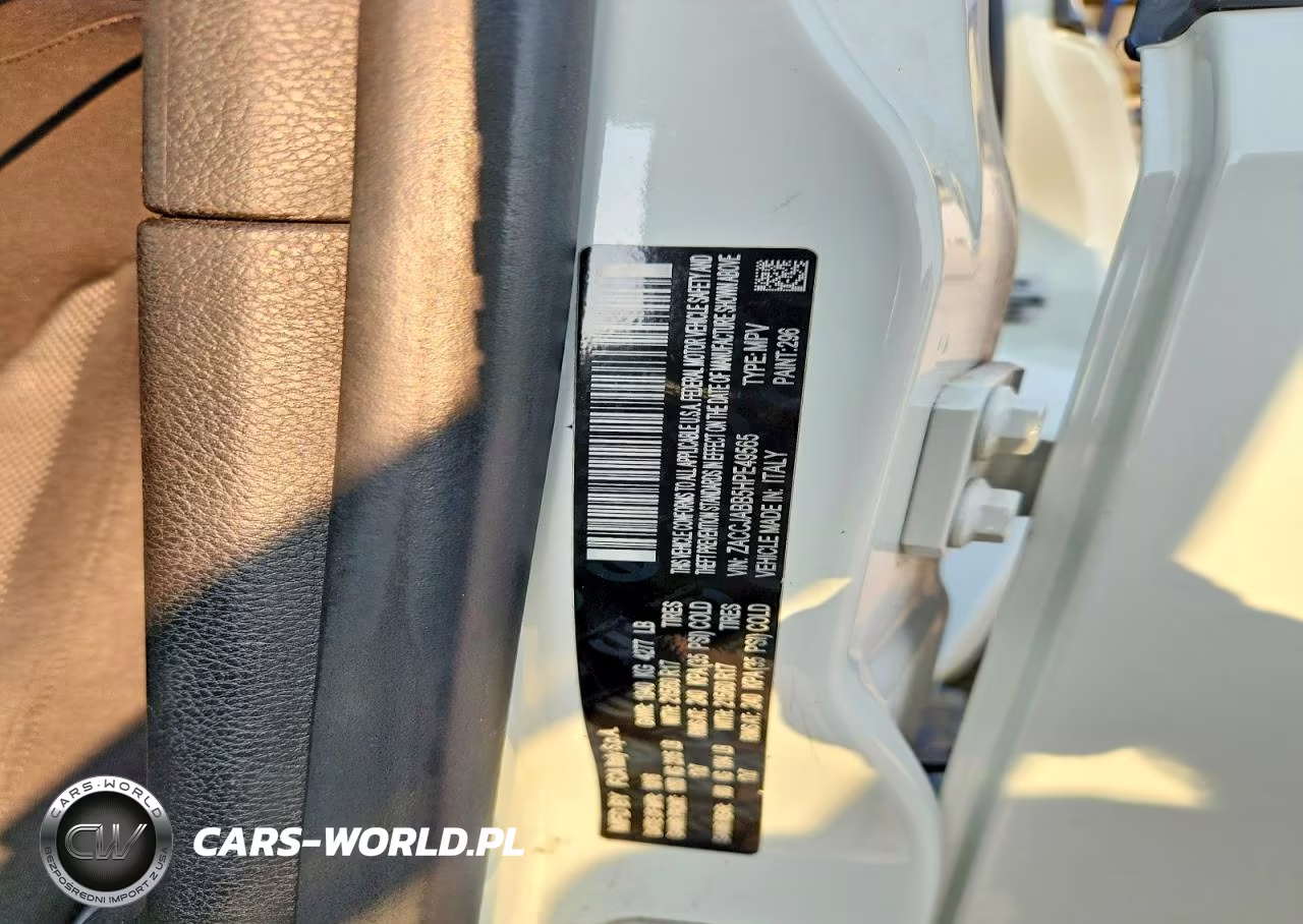 2017 Jeep Renegade Latitude VIN:ZACCJABB5HPE49565 - 12