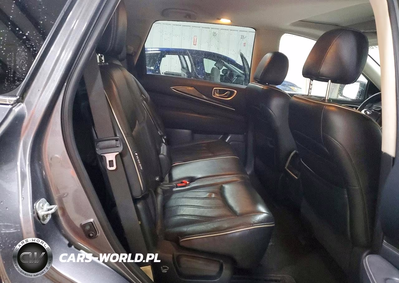 2019 Infiniti Qx60 Pure VIN:5N1DL0MM1KC505614 - 11