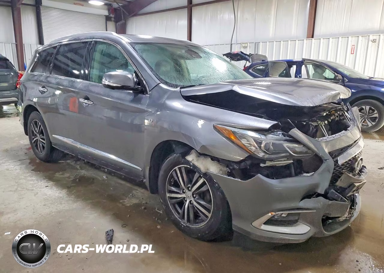 2019 Infiniti Qx60 Pure VIN:5N1DL0MM1KC505614 - 4