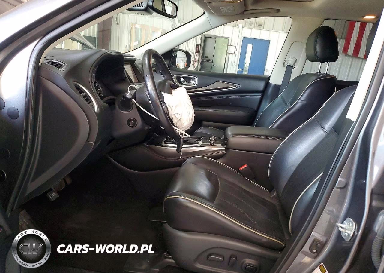 2019 Infiniti Qx60 Pure VIN:5N1DL0MM1KC505614 - 7