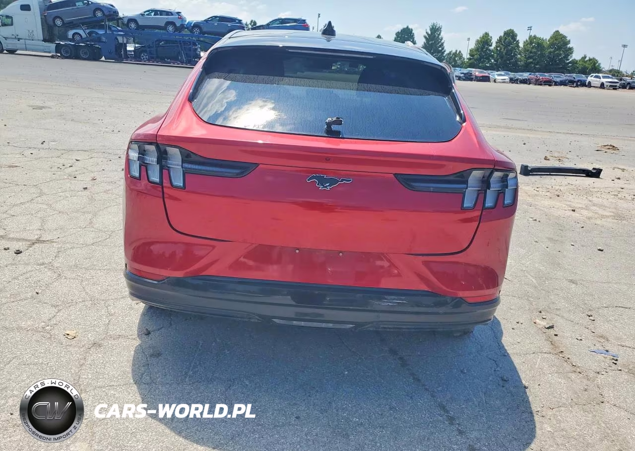 2023 Ford Mustang Mach-E Premium VIN:3FMTK3SU8PMA84158 - 6
