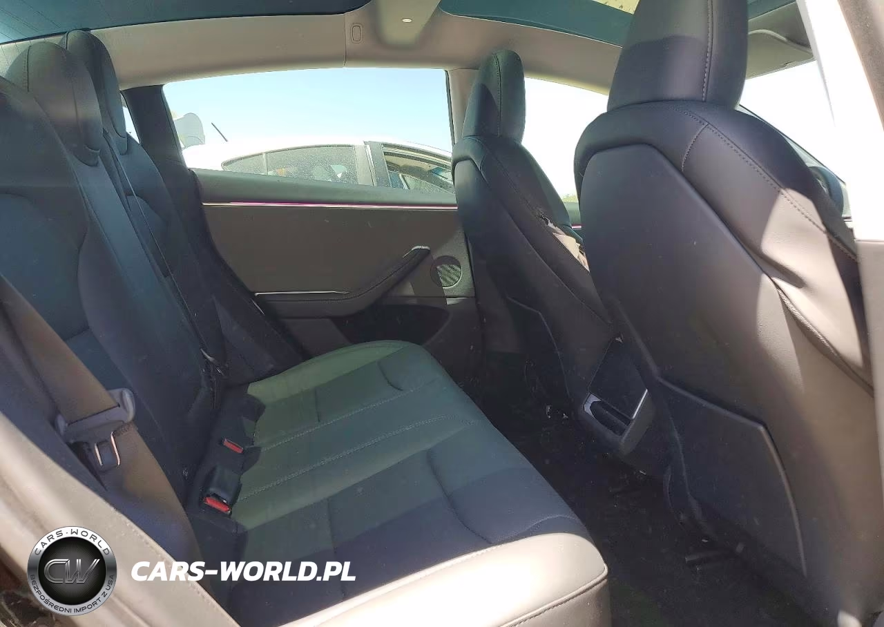 2025 Tesla Model 3 VIN:5YJ3E1EA8SF941562 - 10