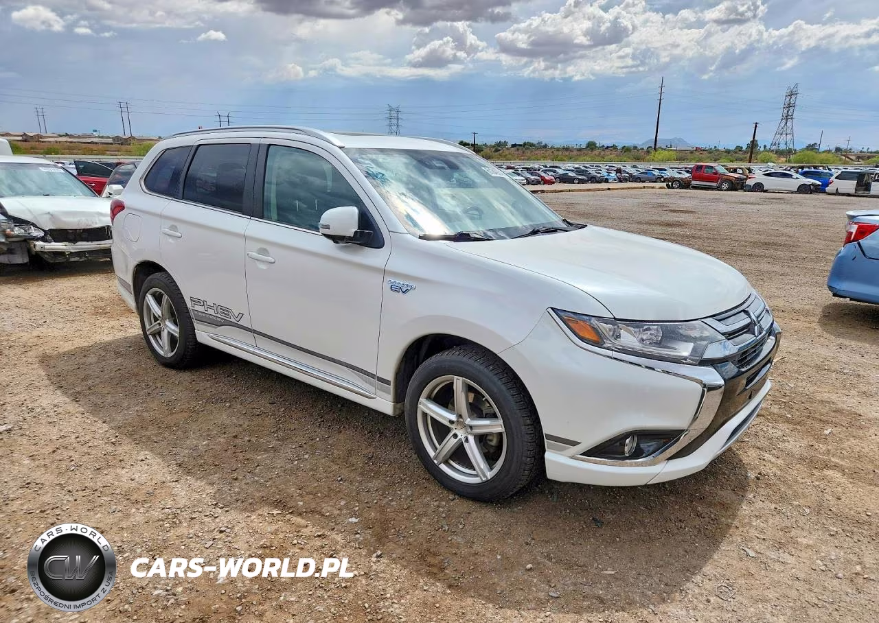 2018 Mitsubishi Outlander Se VIN:JA4J24A50JZ035001 - 4