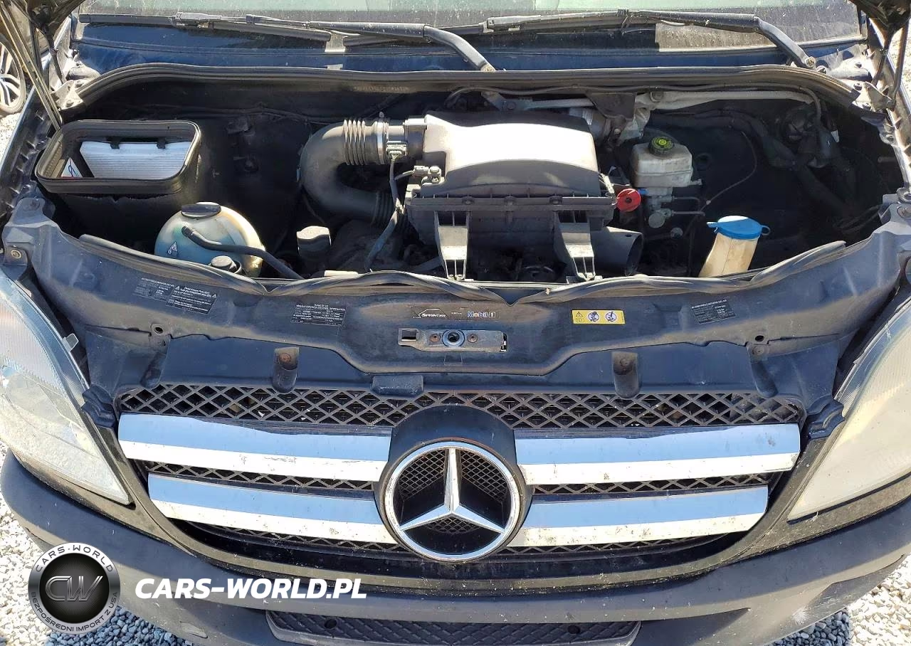 2012 Mercedes-Benz Sprinter 2500 VIN:WDZPE8CC8C5661495 - 12