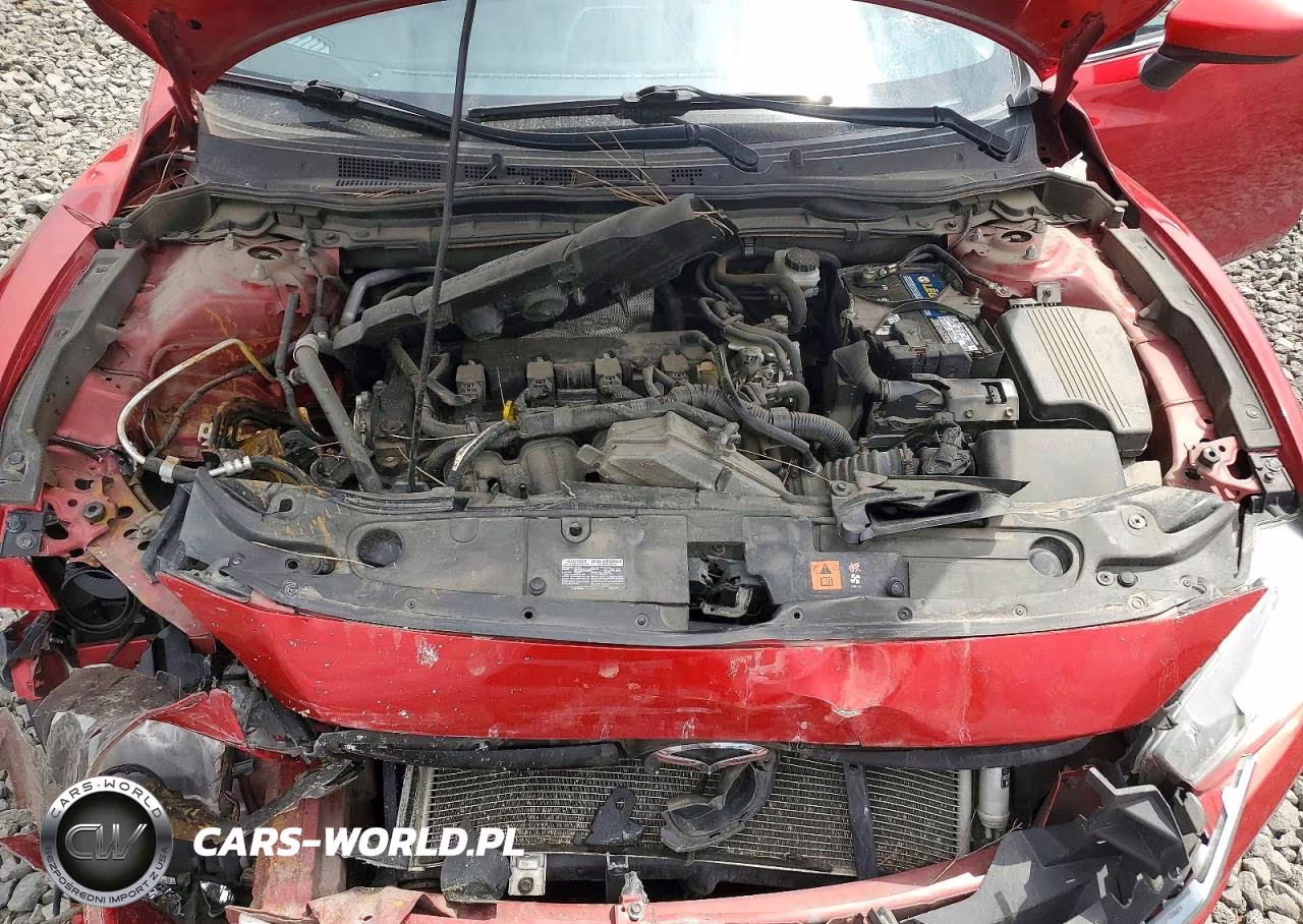 2015 Mazda 6 Touring VIN:JM1GJ1T51F1206889 - 11