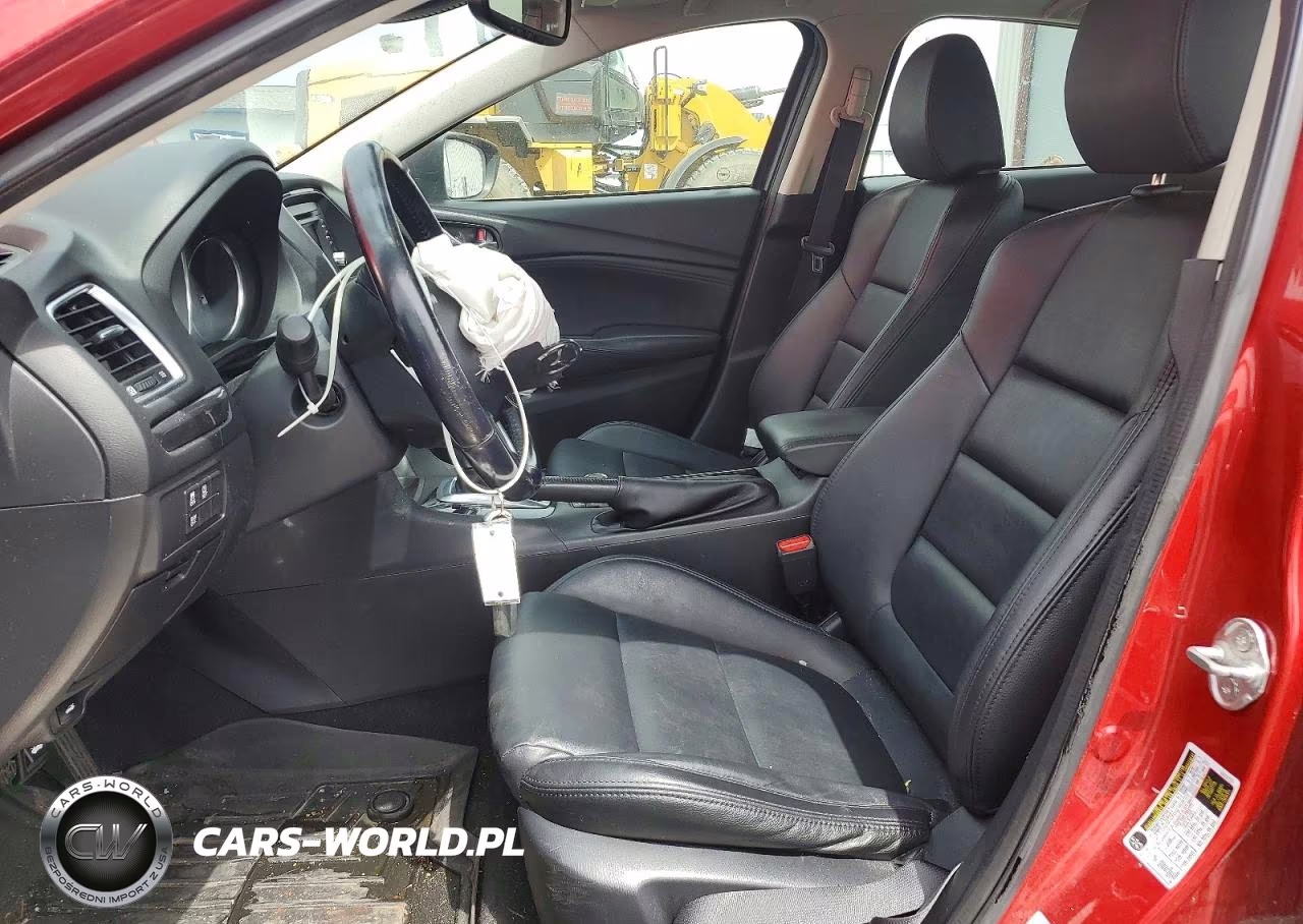 2015 Mazda 6 Touring VIN:JM1GJ1T51F1206889 - 7