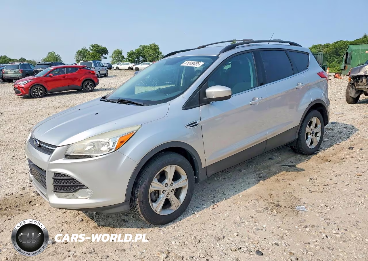 2013 Ford Escape Se – zdjęcie 1 z 13
