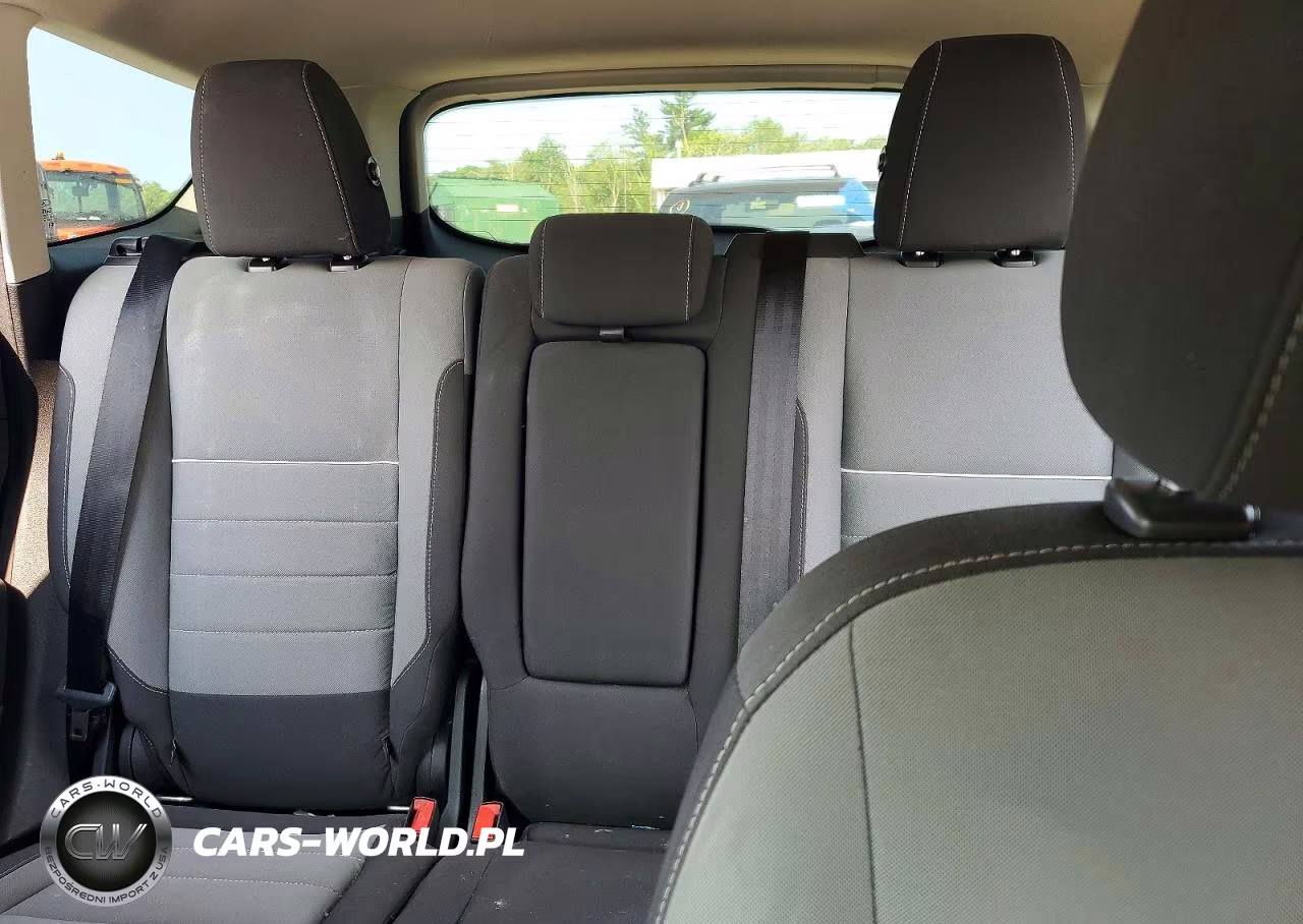 2013 Ford Escape Se VIN:1FMCU9G9XDUB85274 - 10