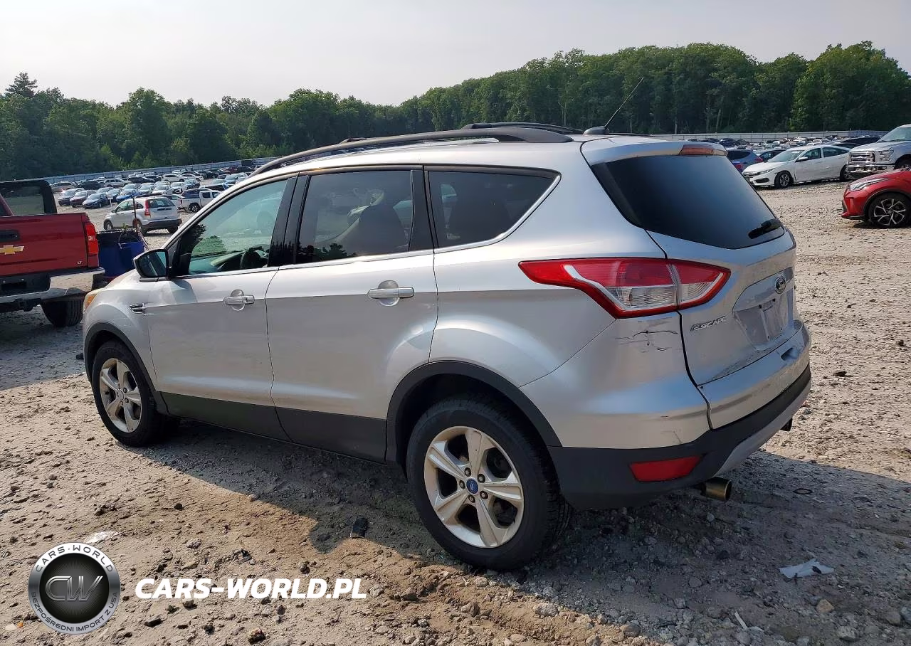 2013 Ford Escape Se VIN:1FMCU9G9XDUB85274 - 2