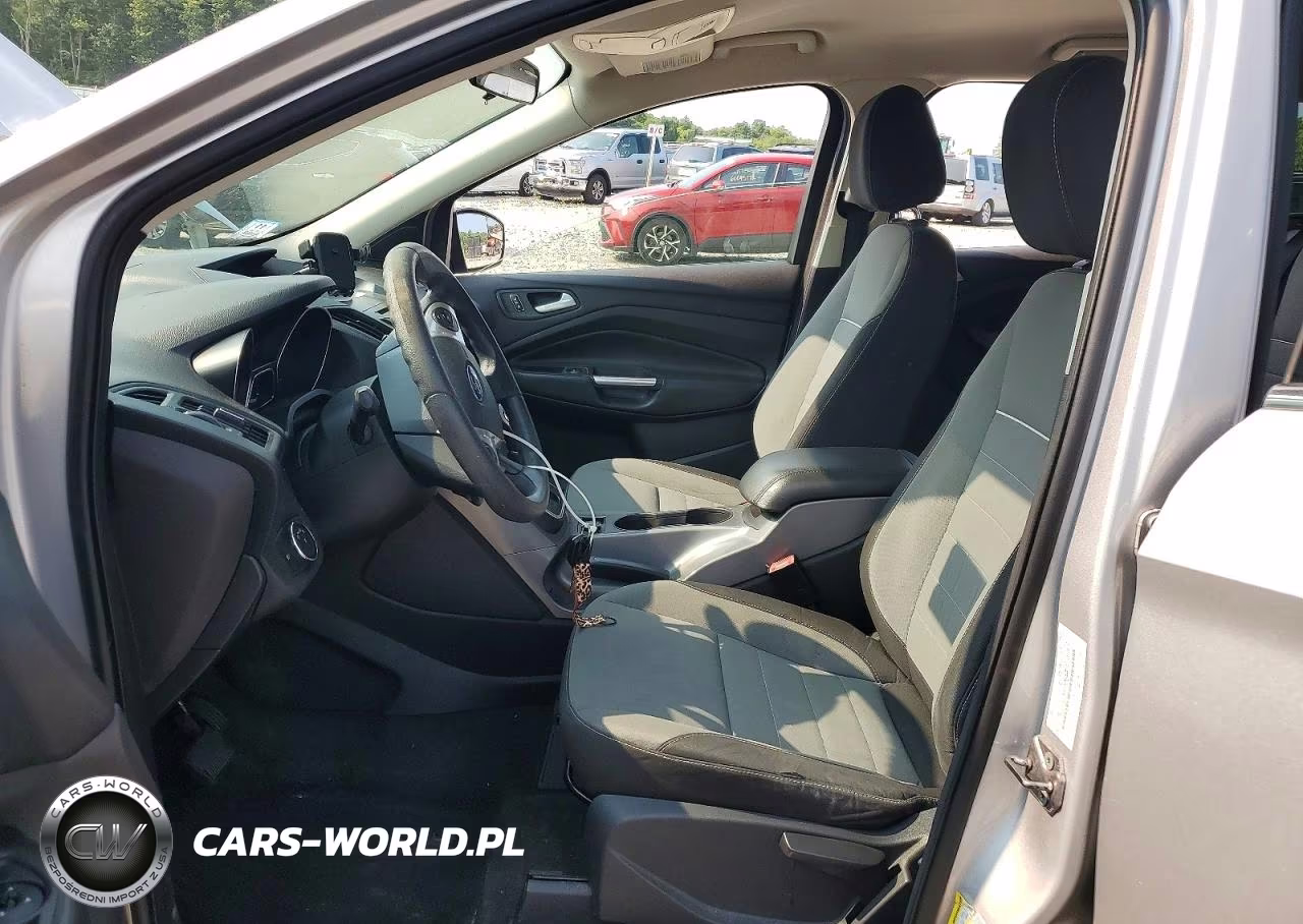 2013 Ford Escape Se VIN:1FMCU9G9XDUB85274 - 7