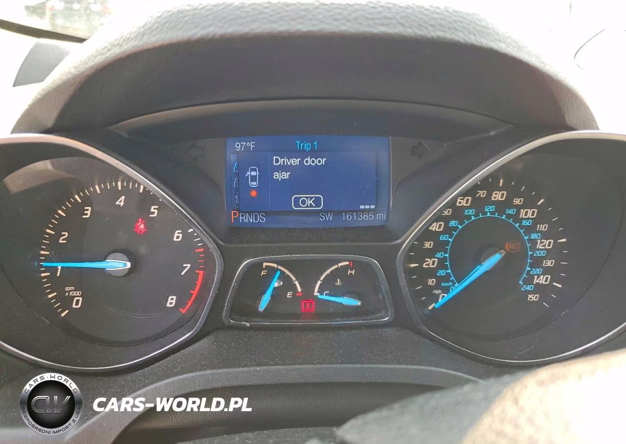 2013 Ford Escape Se VIN:1FMCU9G9XDUB85274 - 9