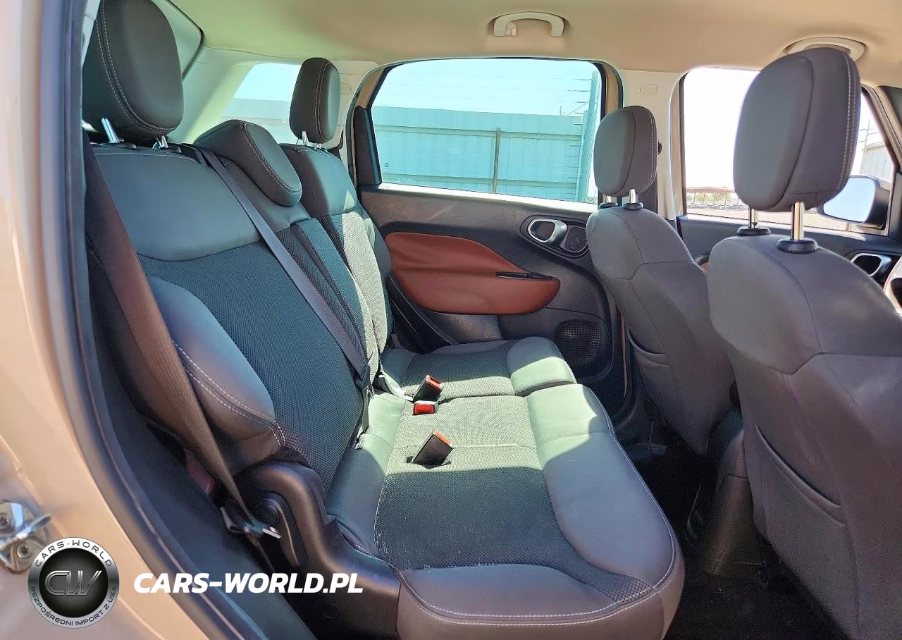 2014 Fiat 500L Trekking VIN:ZFBCFADH2EZ009161 - 10