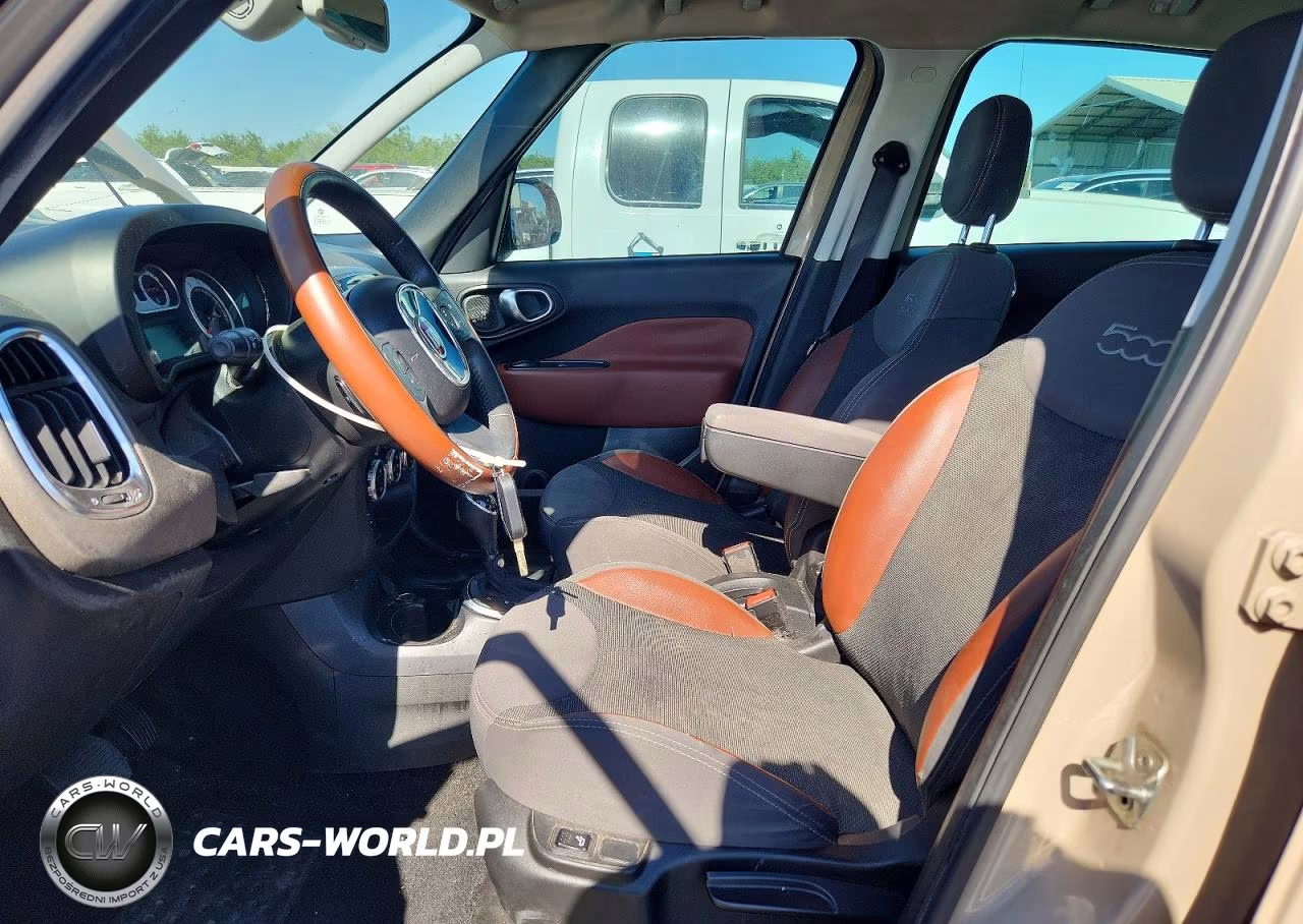 2014 Fiat 500L Trekking VIN:ZFBCFADH2EZ009161 - 7