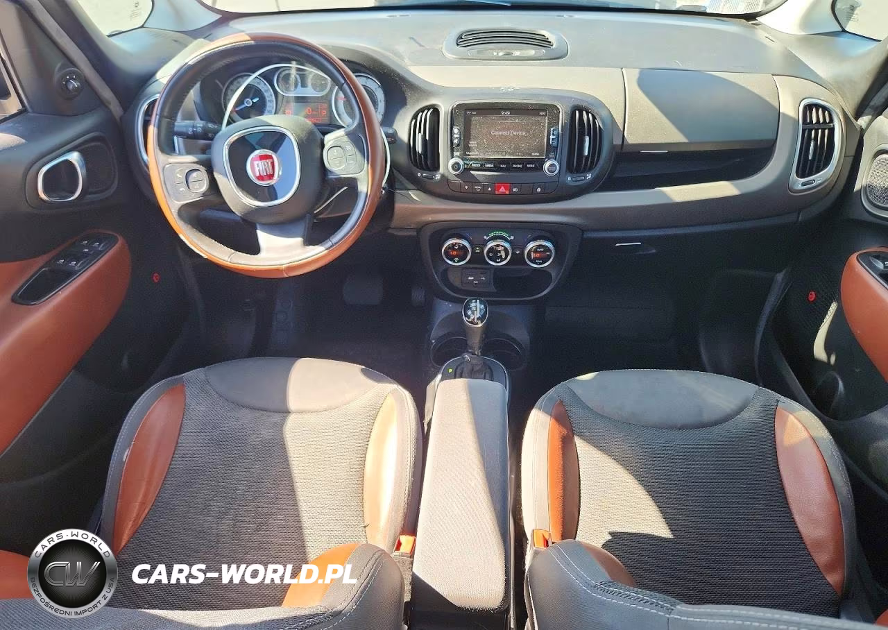 2014 Fiat 500L Trekking VIN:ZFBCFADH2EZ009161 - 8