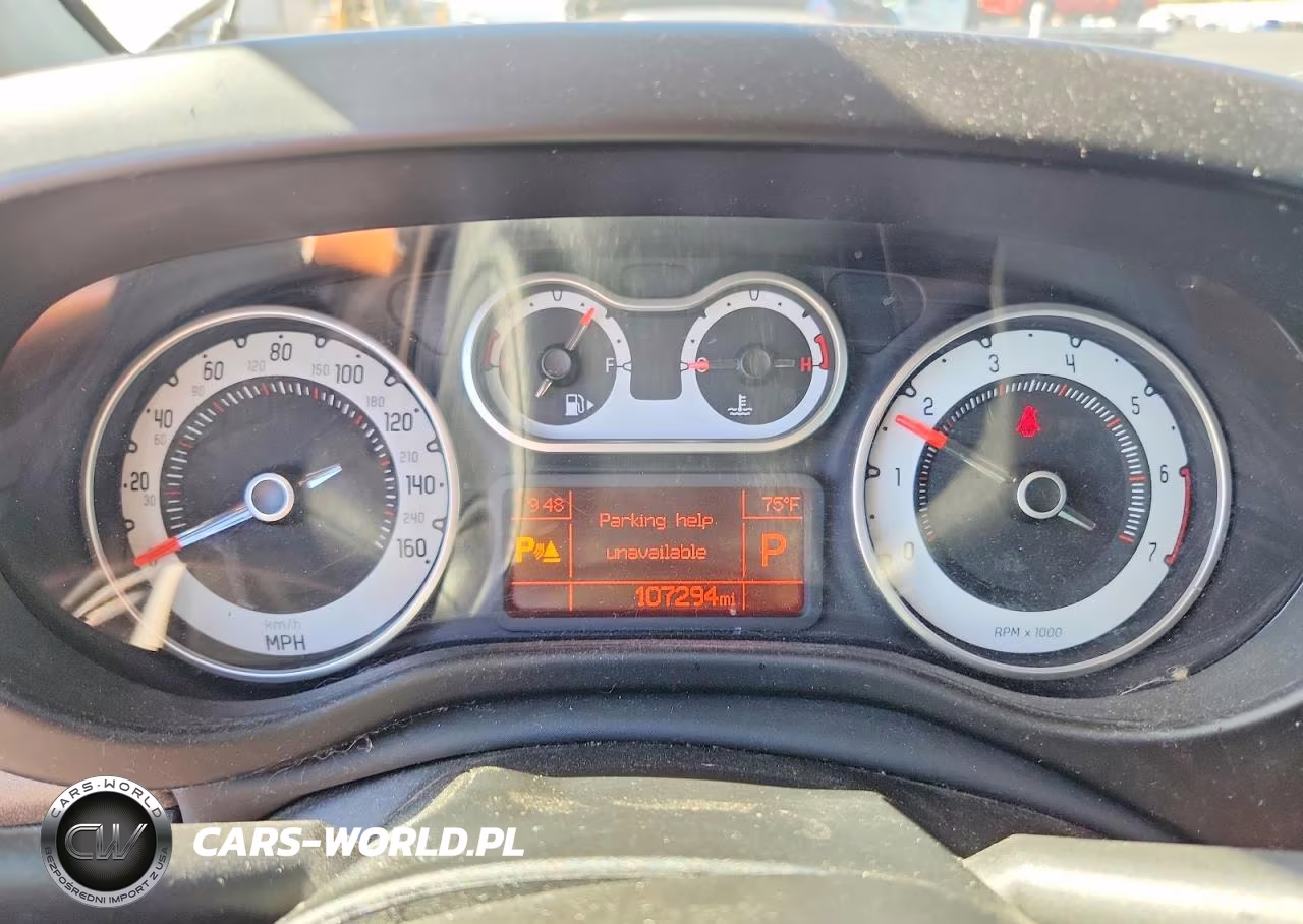 2014 Fiat 500L Trekking VIN:ZFBCFADH2EZ009161 - 9