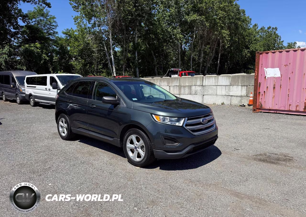 2015 Ford Edge Se