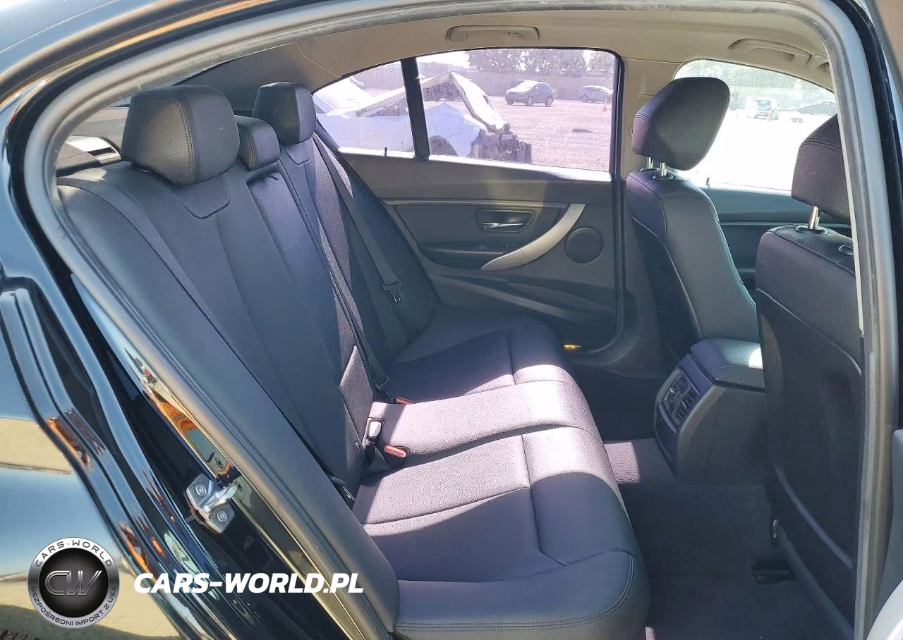 2016 BMW 320 I VIN:WBA8A9C53GK617383 - 10