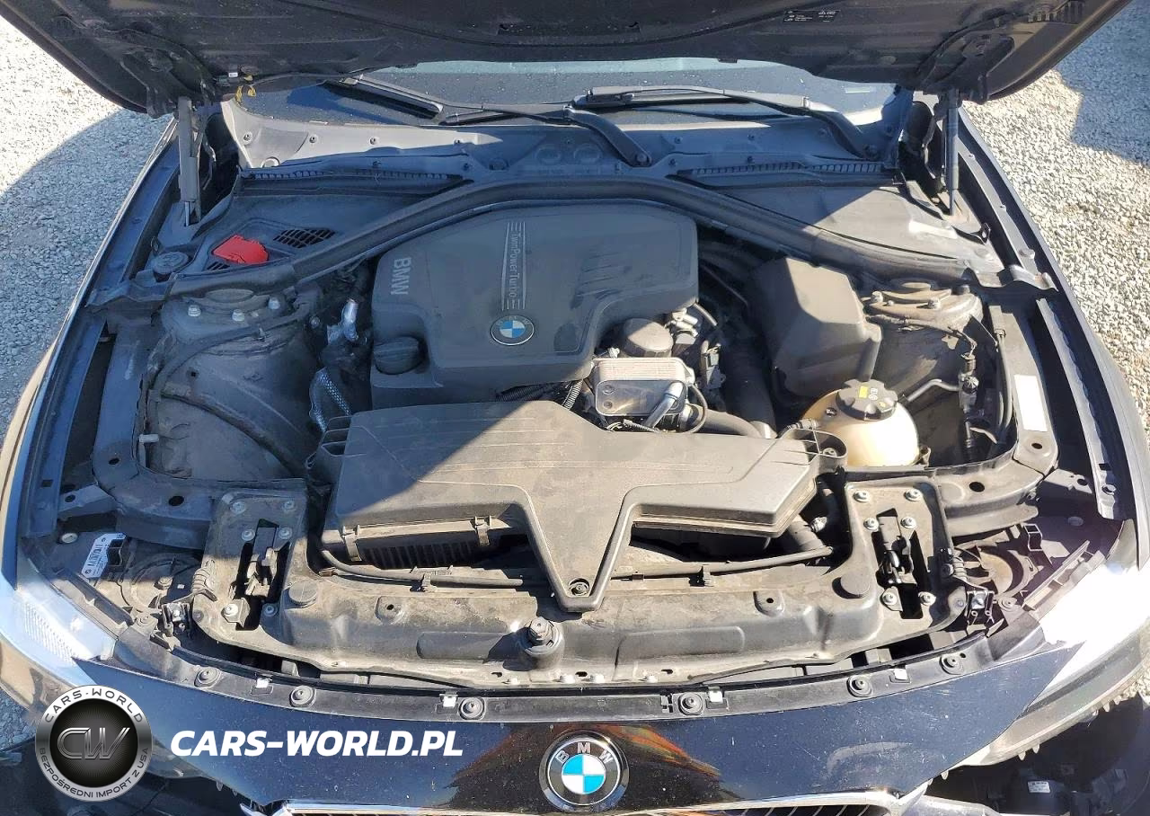 2016 BMW 320 I VIN:WBA8A9C53GK617383 - 11