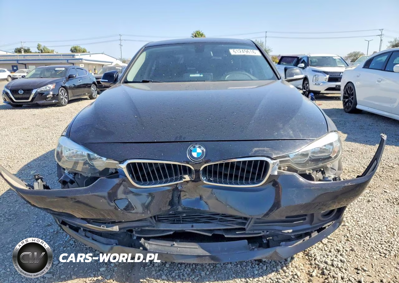 2016 BMW 320 I VIN:WBA8A9C53GK617383 - 5