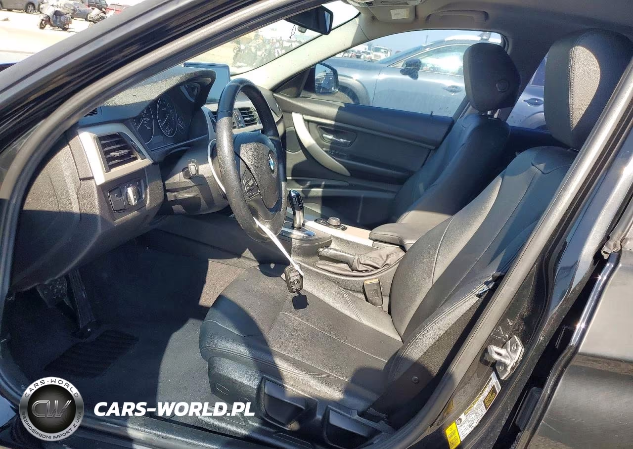 2016 BMW 320 I VIN:WBA8A9C53GK617383 - 7